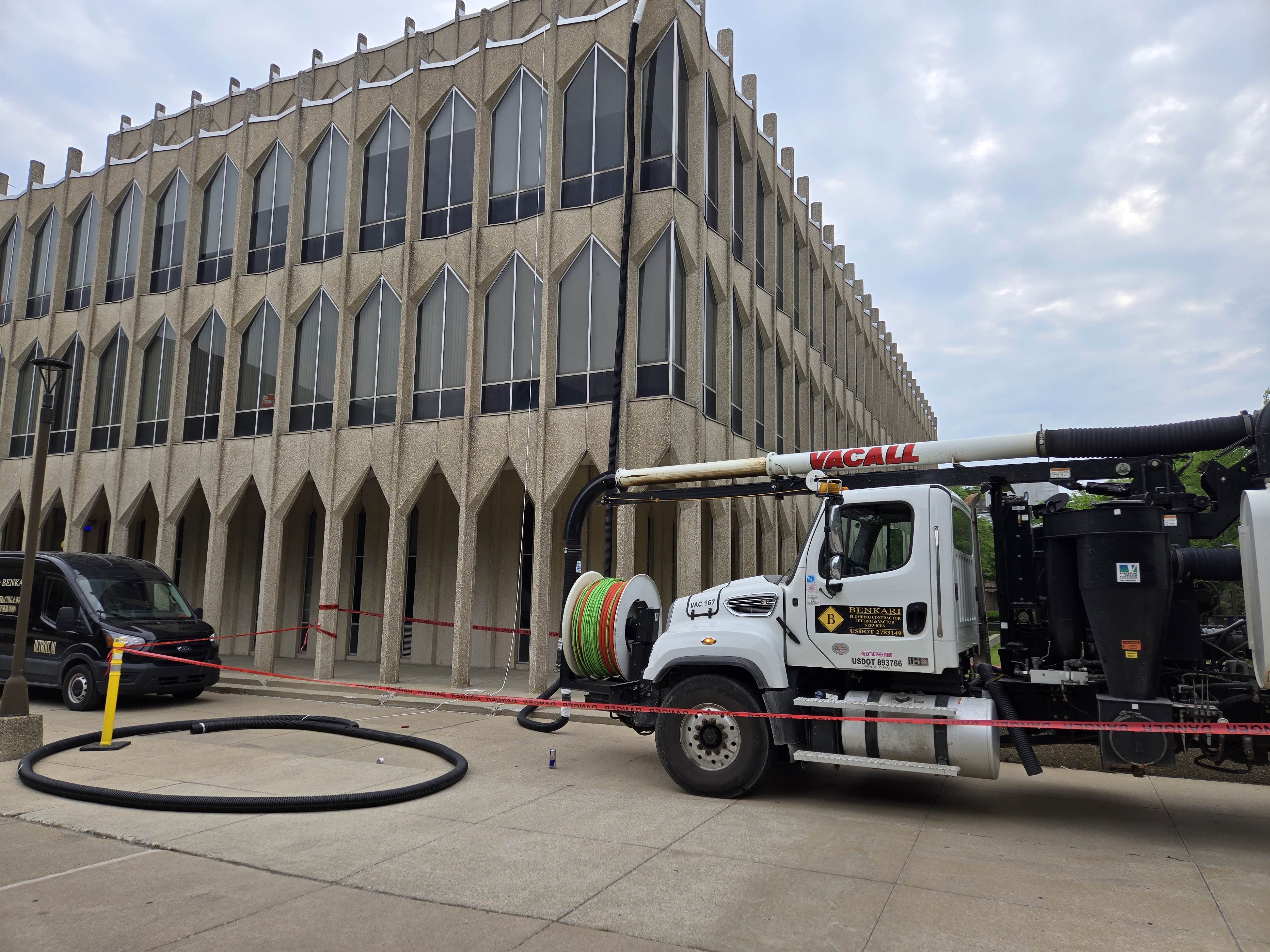 Benkari commercial services