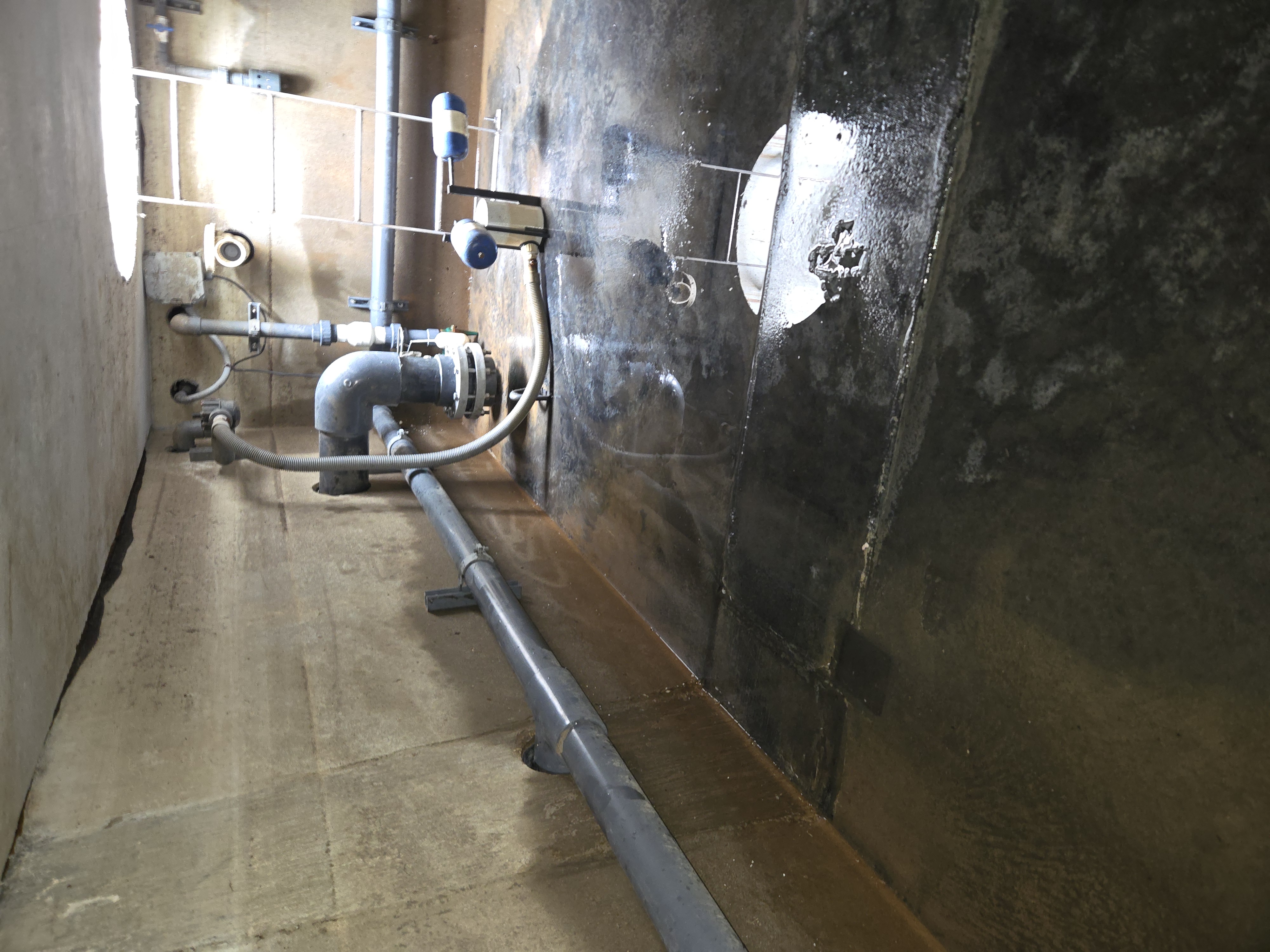 Preventative maintenance